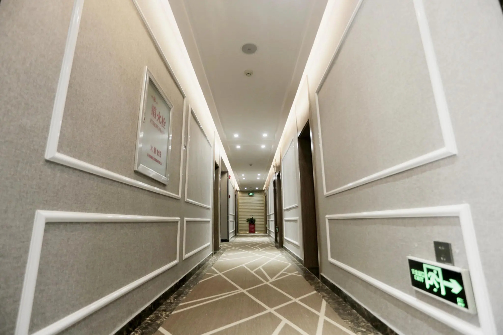 City Mini Selected Hotel Shangqiu Zhecheng Qianshuyuan