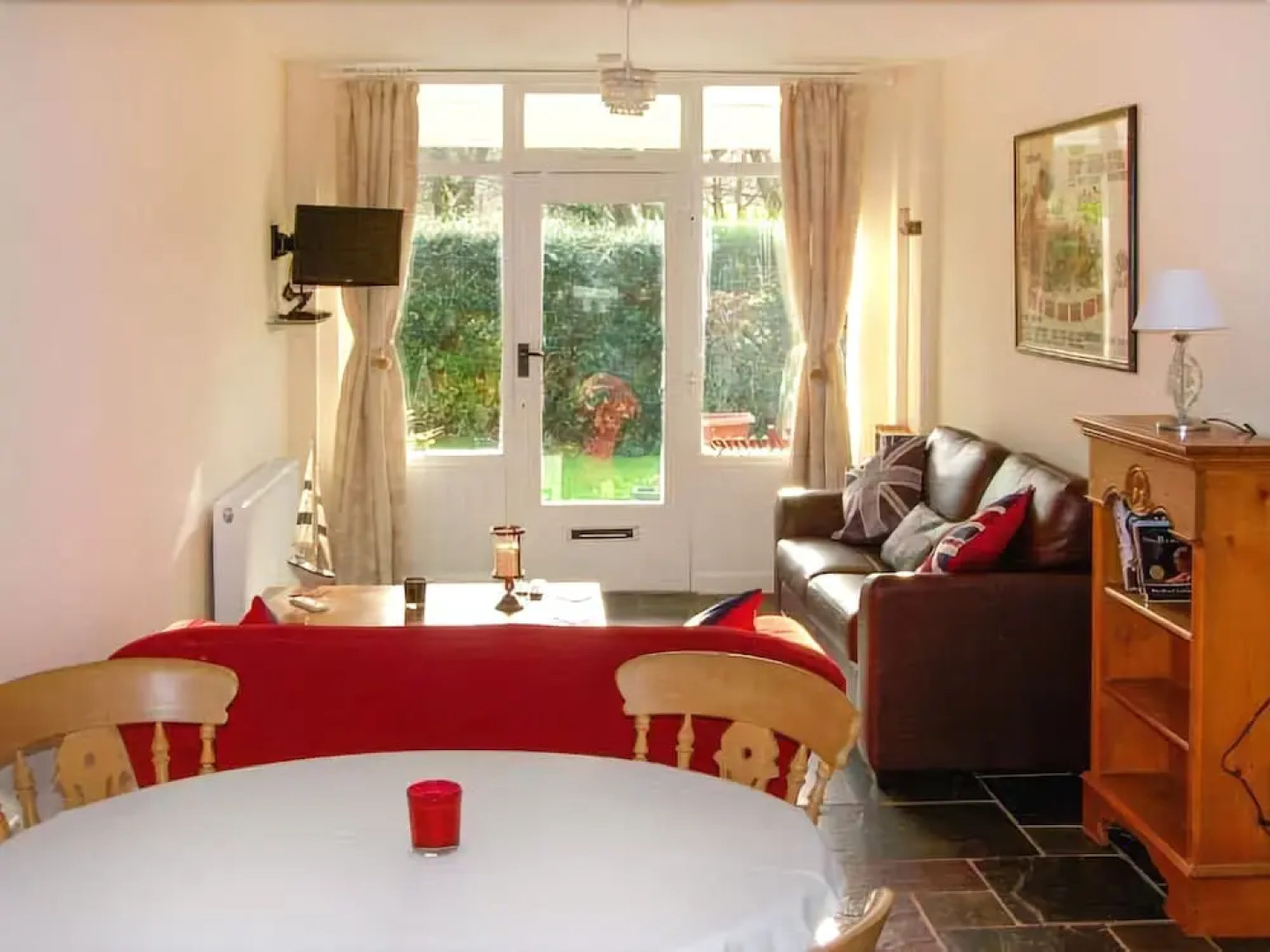 3 Riverside Bungalows