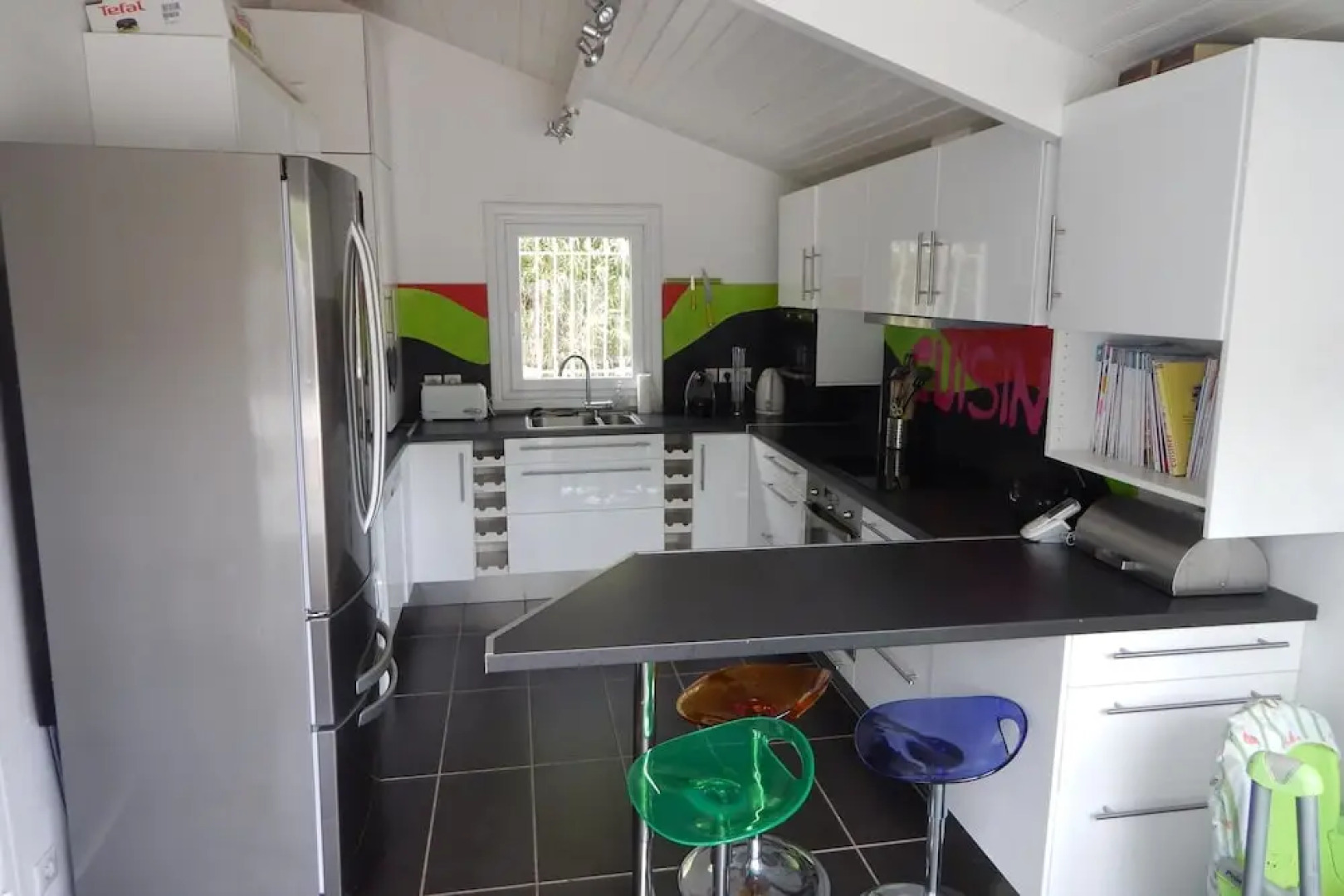 Villa avec piscine proche port Ostréicole