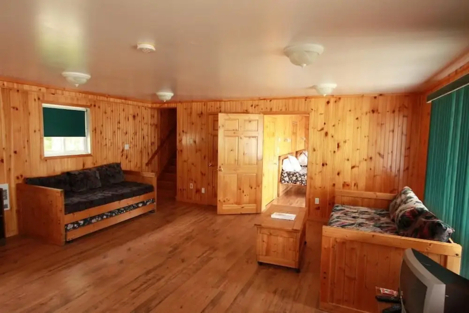 RiverRun Rafting Resort