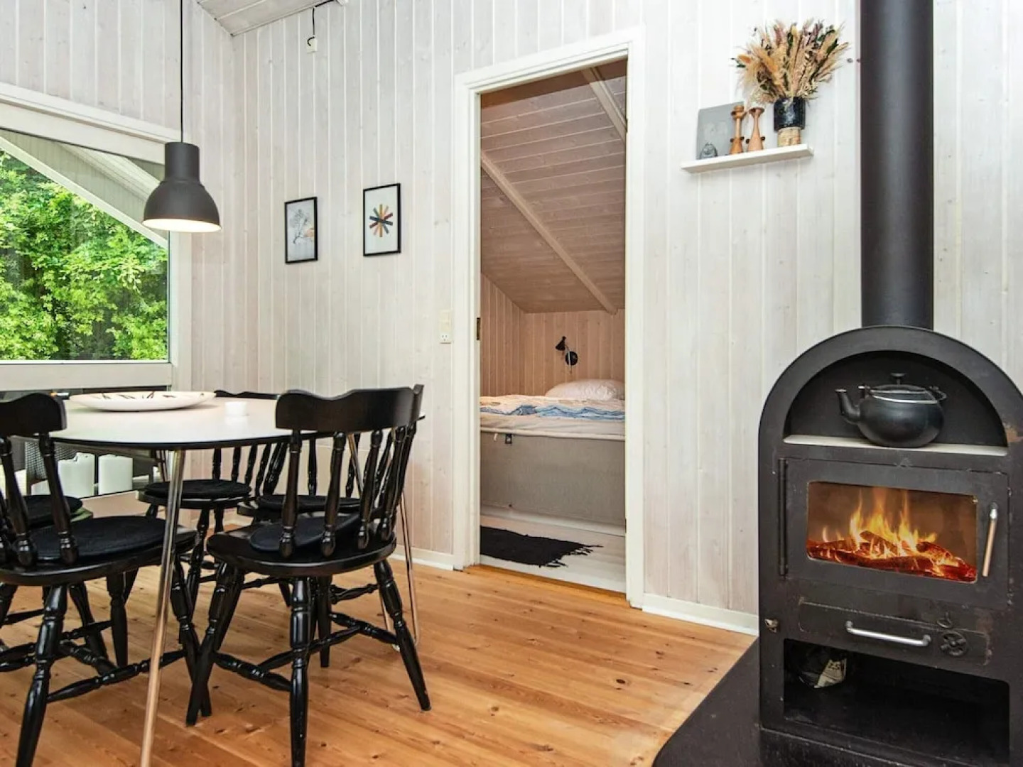 Secluded Haven in Hvidbjerg - By Traum Ferienwohnungen