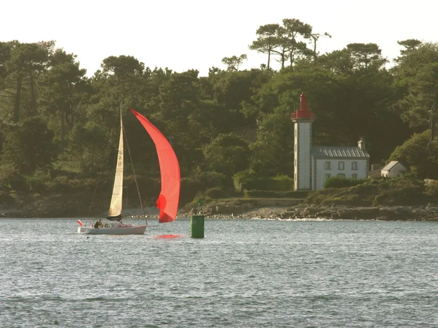 Modern Apartment Near Beach in Benodet France