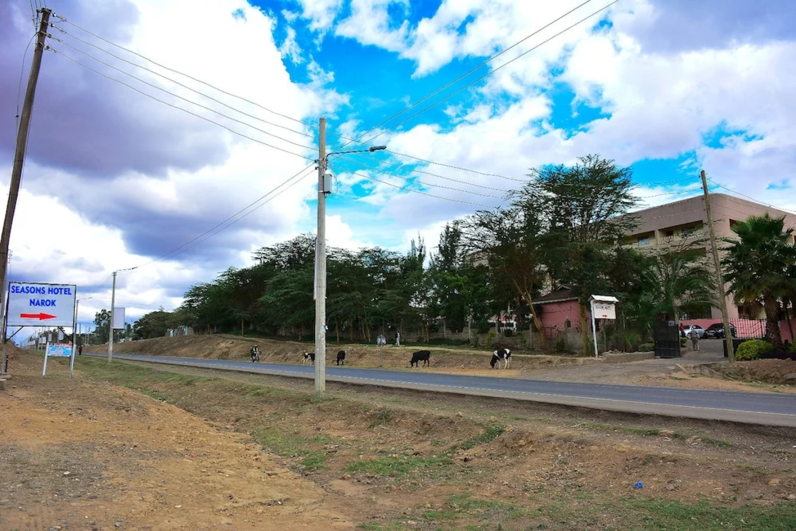Seasons Narok Hotel