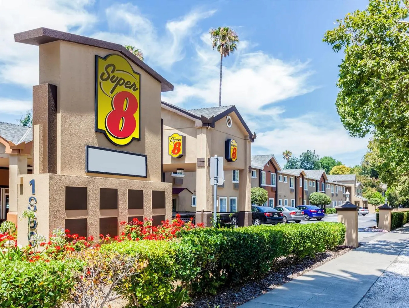 Rose Garden Inn - San Jose Airport