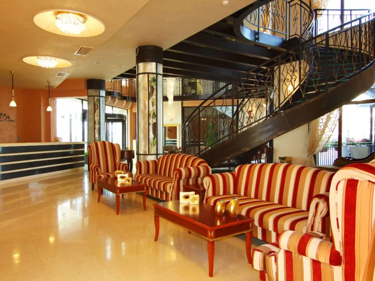 The Vineyards Spa Hotel