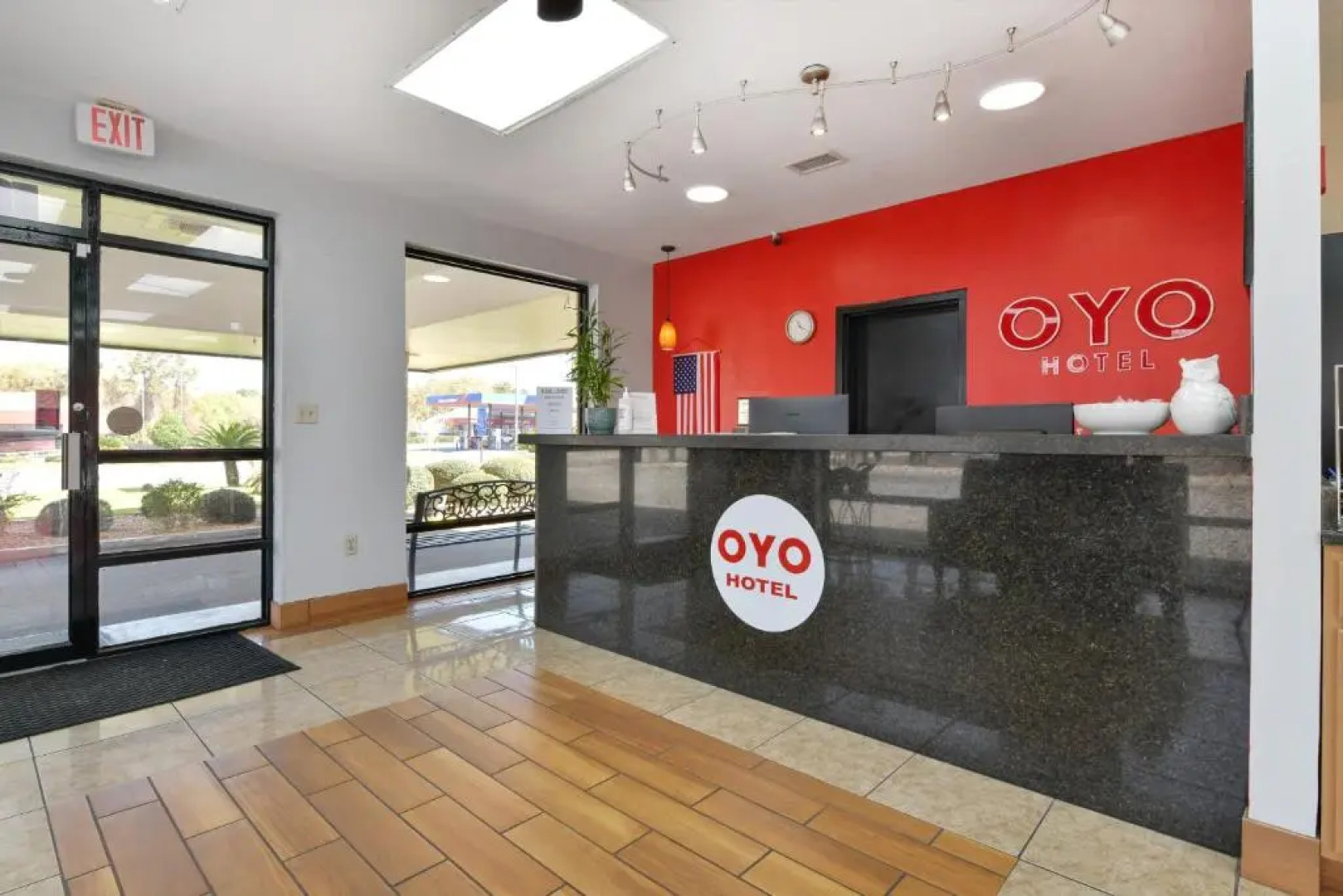 OYO Hotel Lake Park/Valdosta I-75, Exit 5