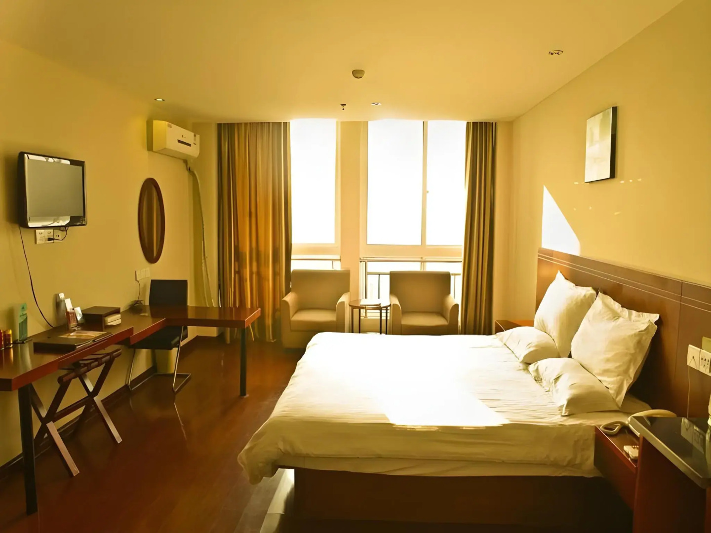 GreenTree Inn Yancheng Xiangshui Bus Station Express Hotel