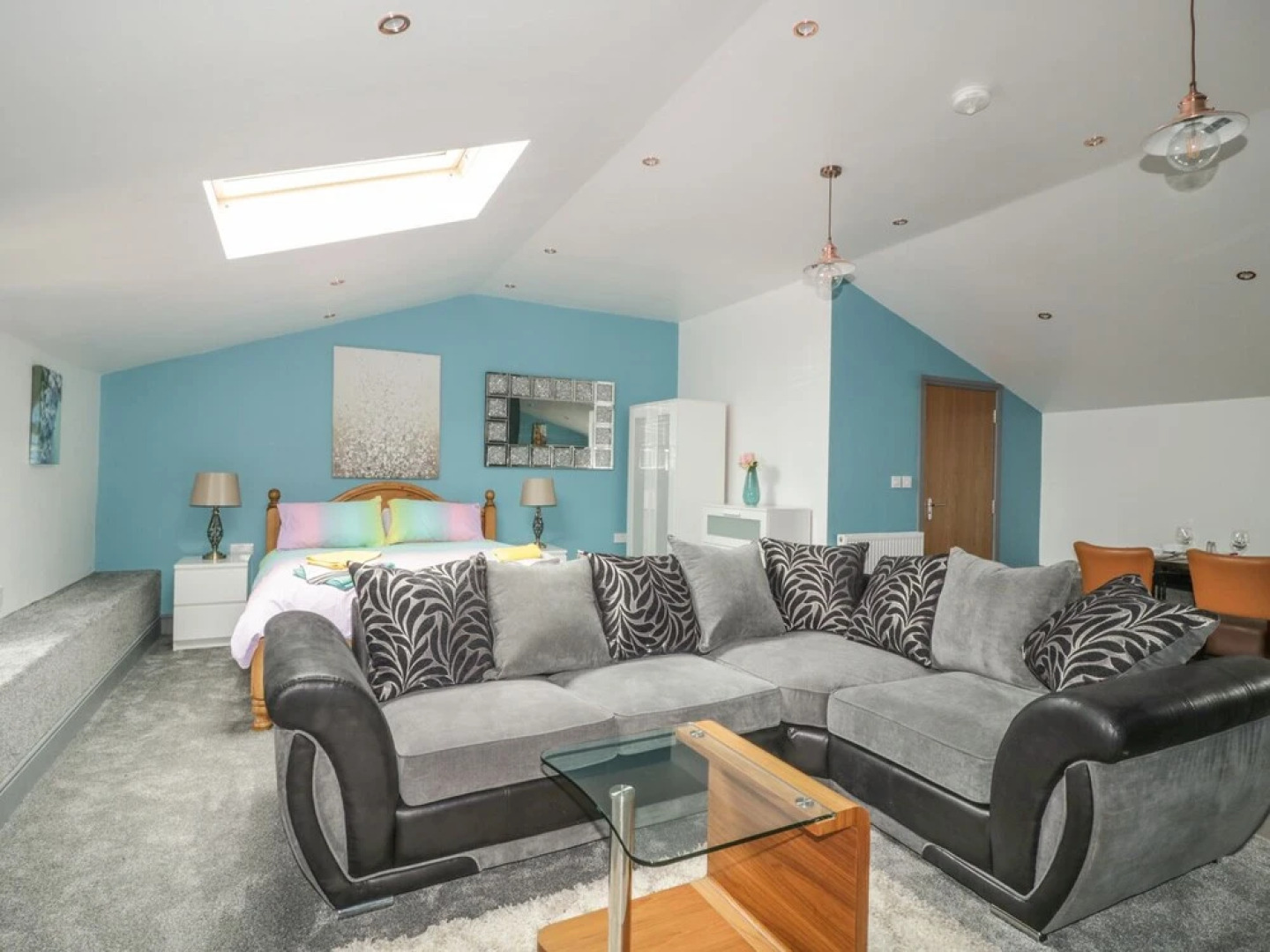 John Collingwood Bruce Suite