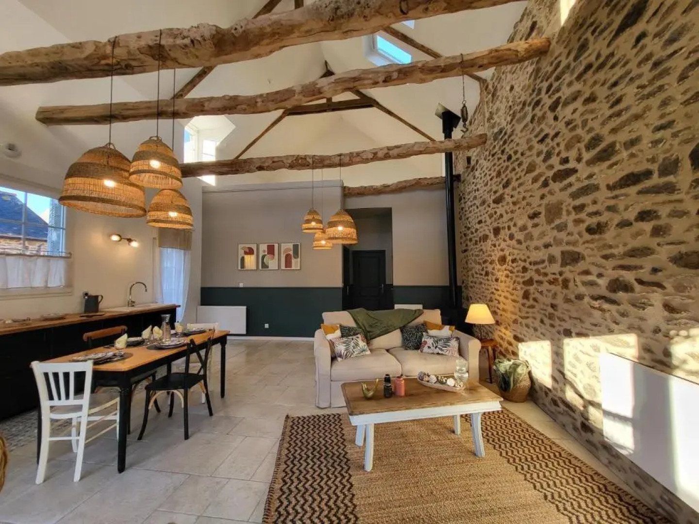 La Vallée du Launay