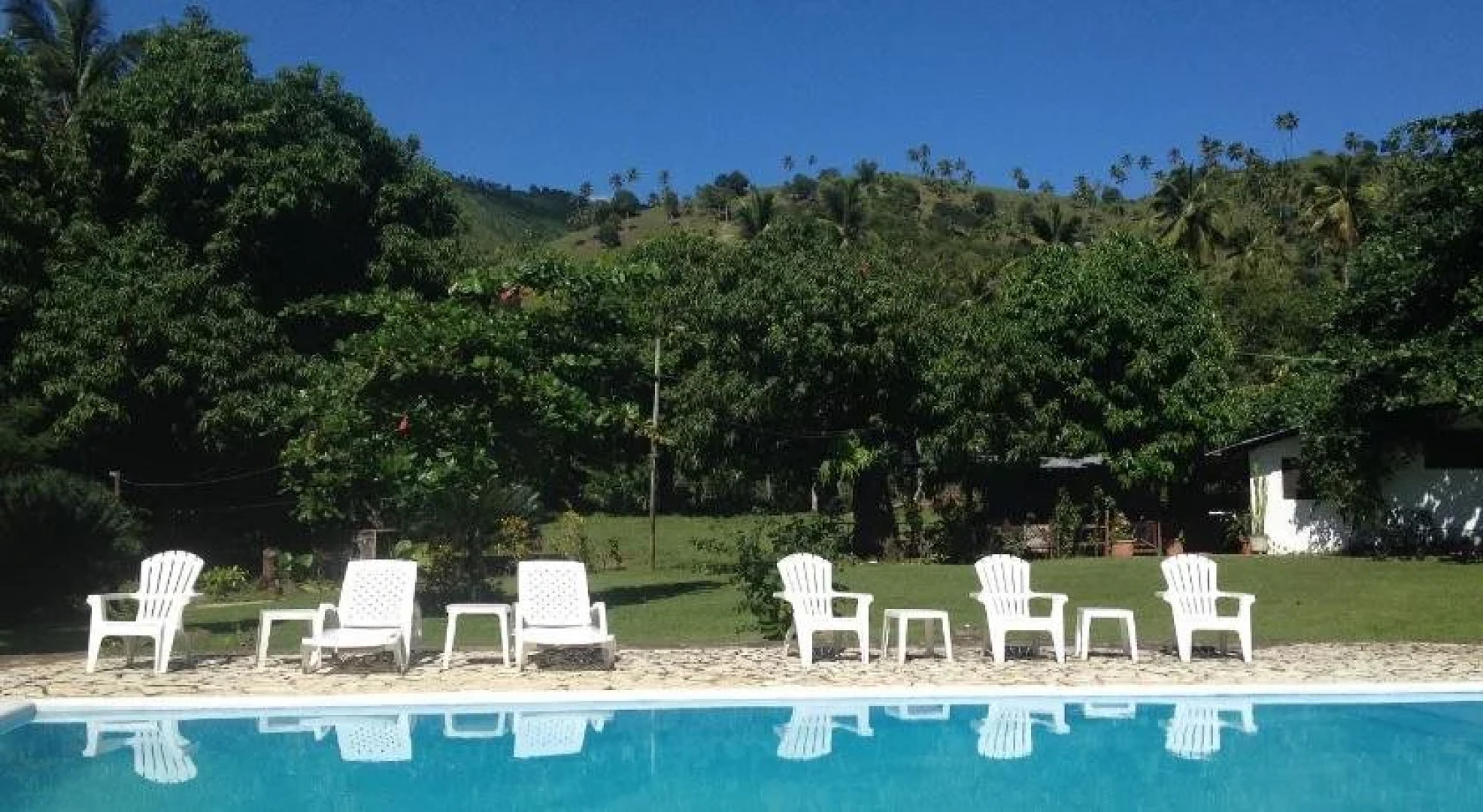 Hacienda de la Bahia