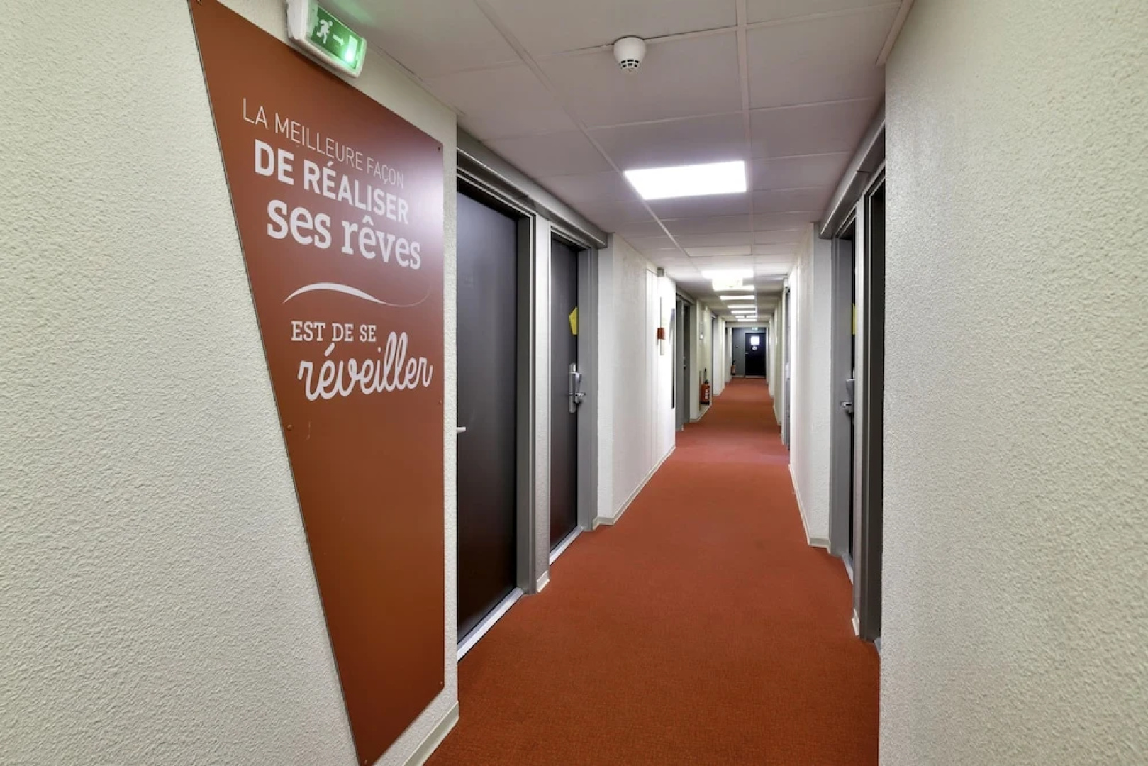 Ptit Dej Hotel Fatiga