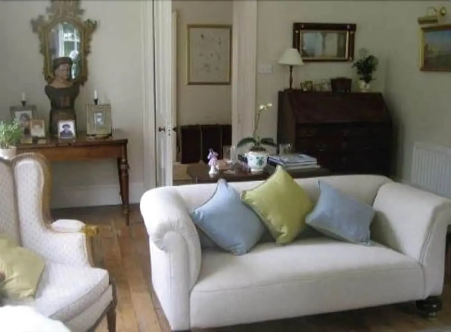 The Old Rectory Wiltshire