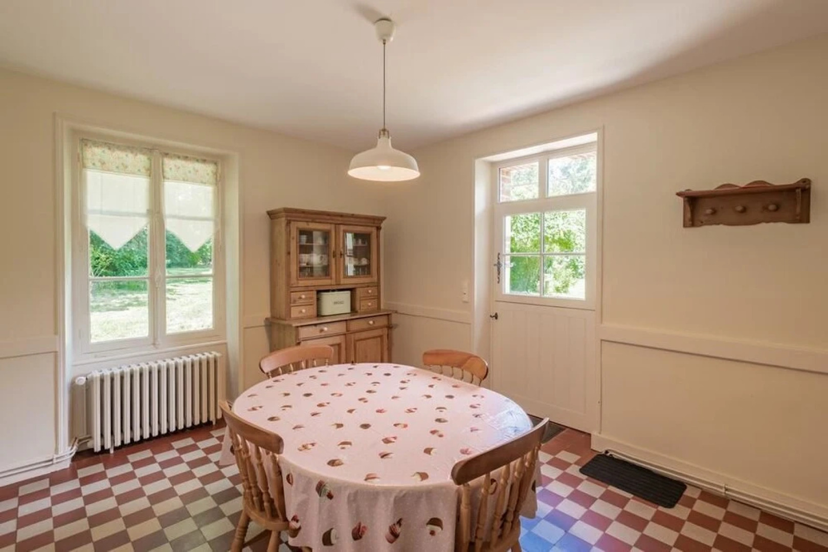 Pavillon De Subleine