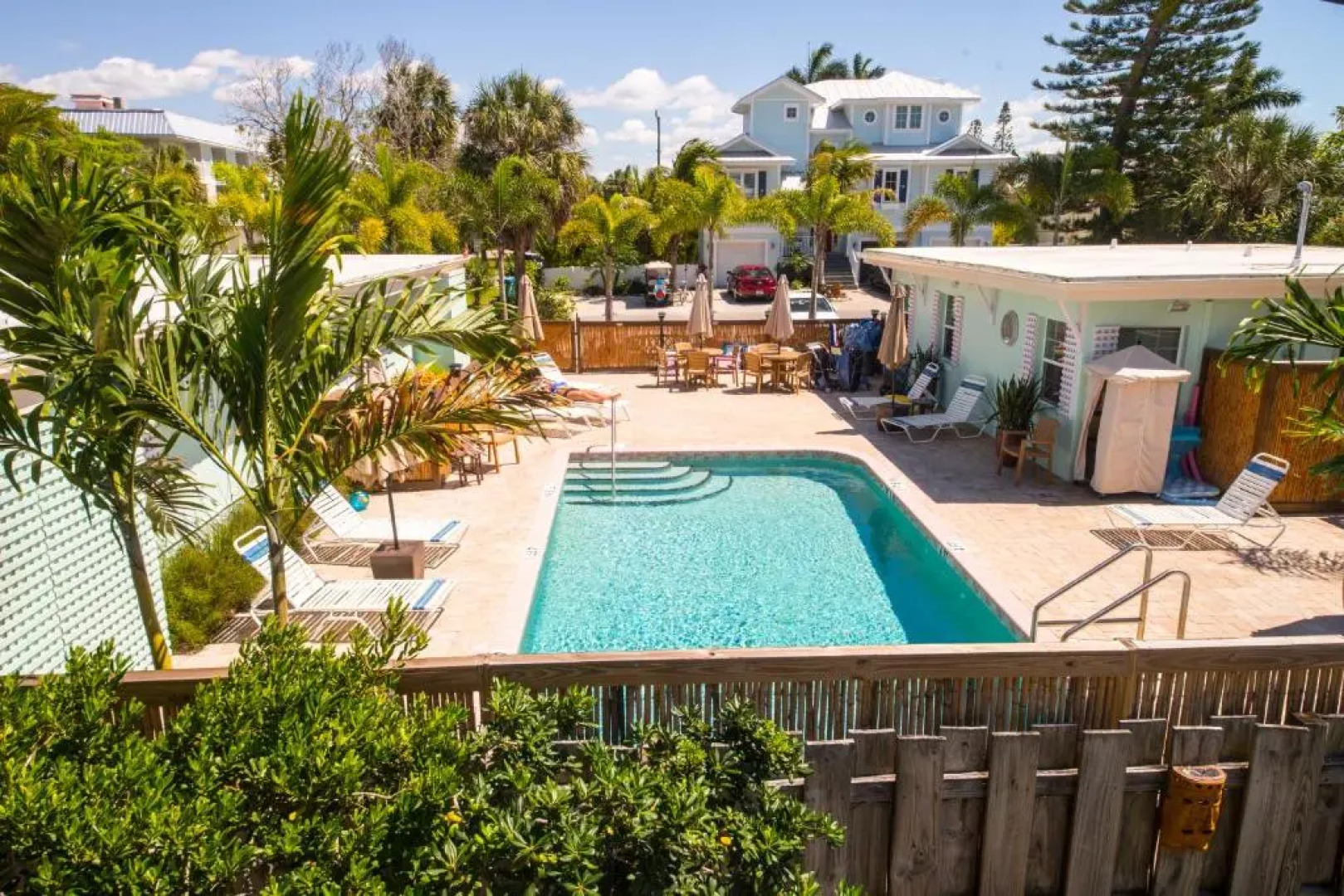 Haley's at The Anna Maria Island Inn