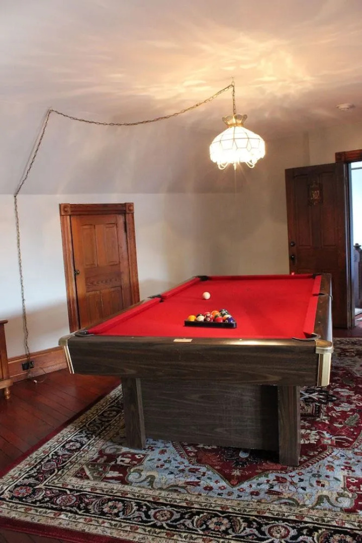 The Gage Mansion B&B