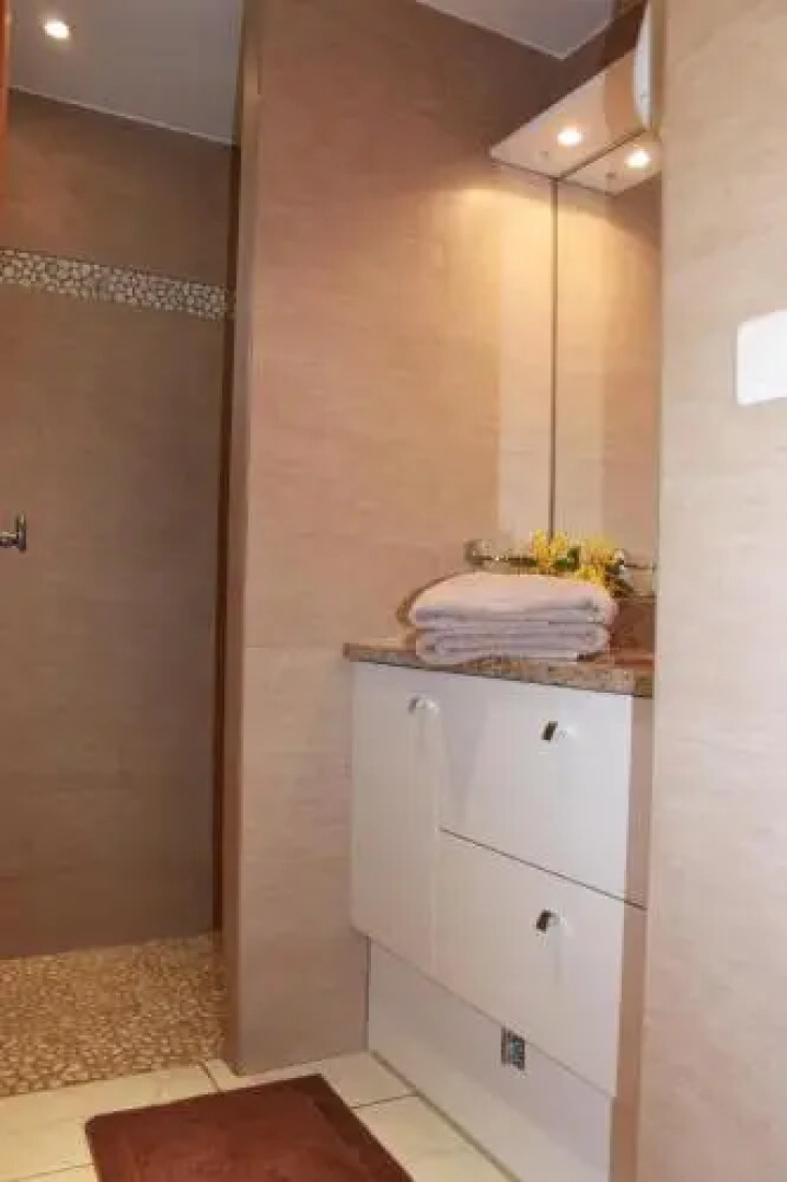 Les Pieds dans l'Eau