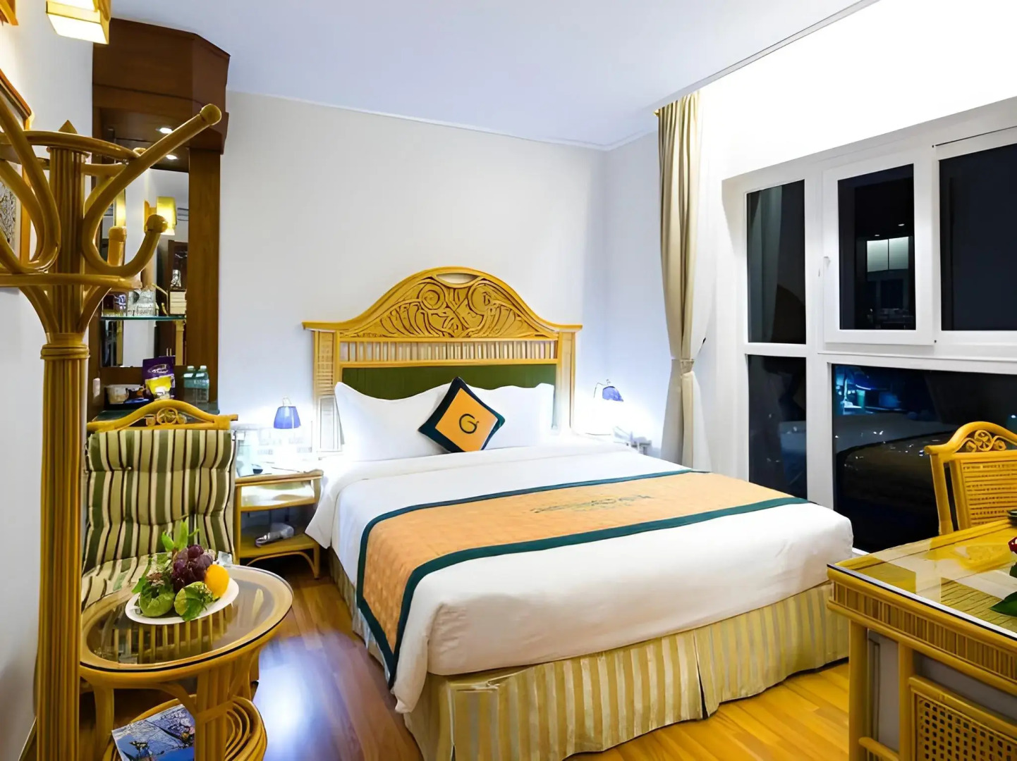 Green World Hotel Nha Trang