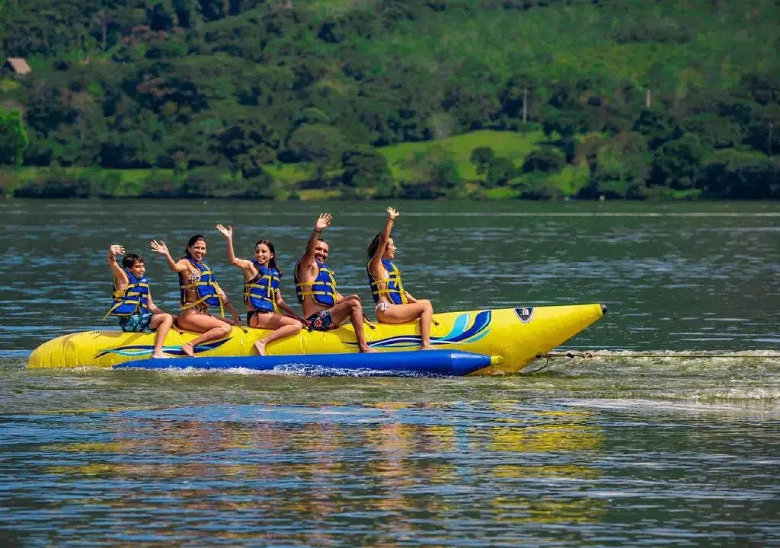 Bella Terra Laguna Azul Resort & Spa