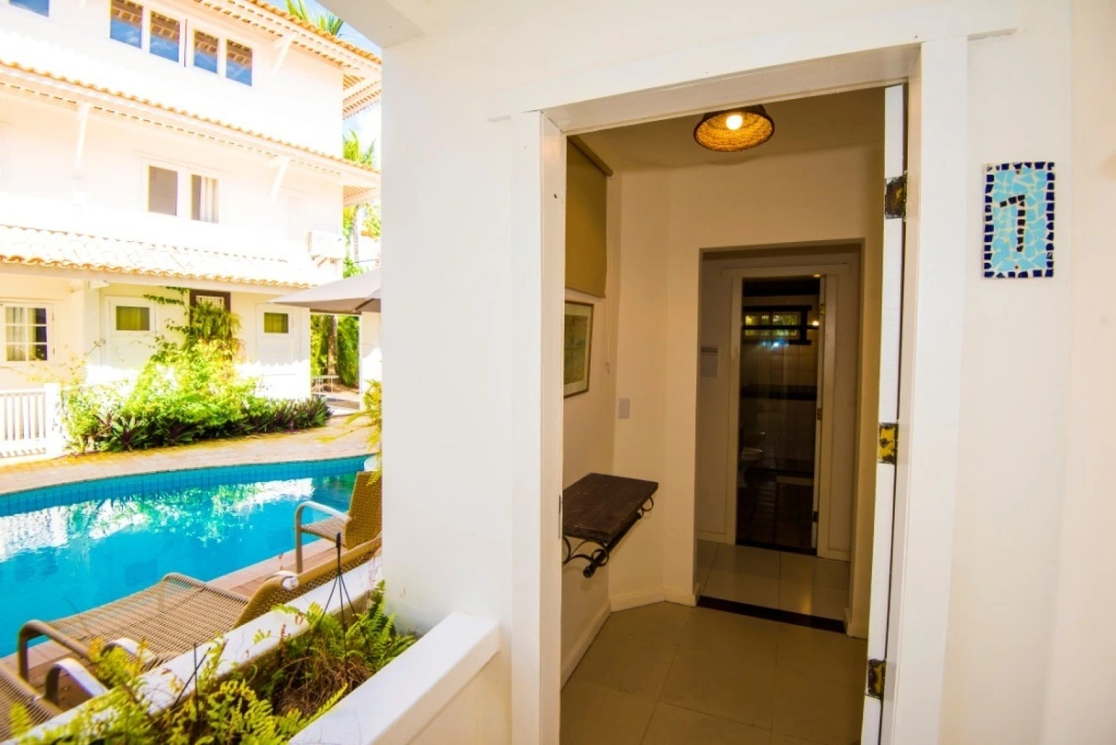 Apart Hotel Forte Blu