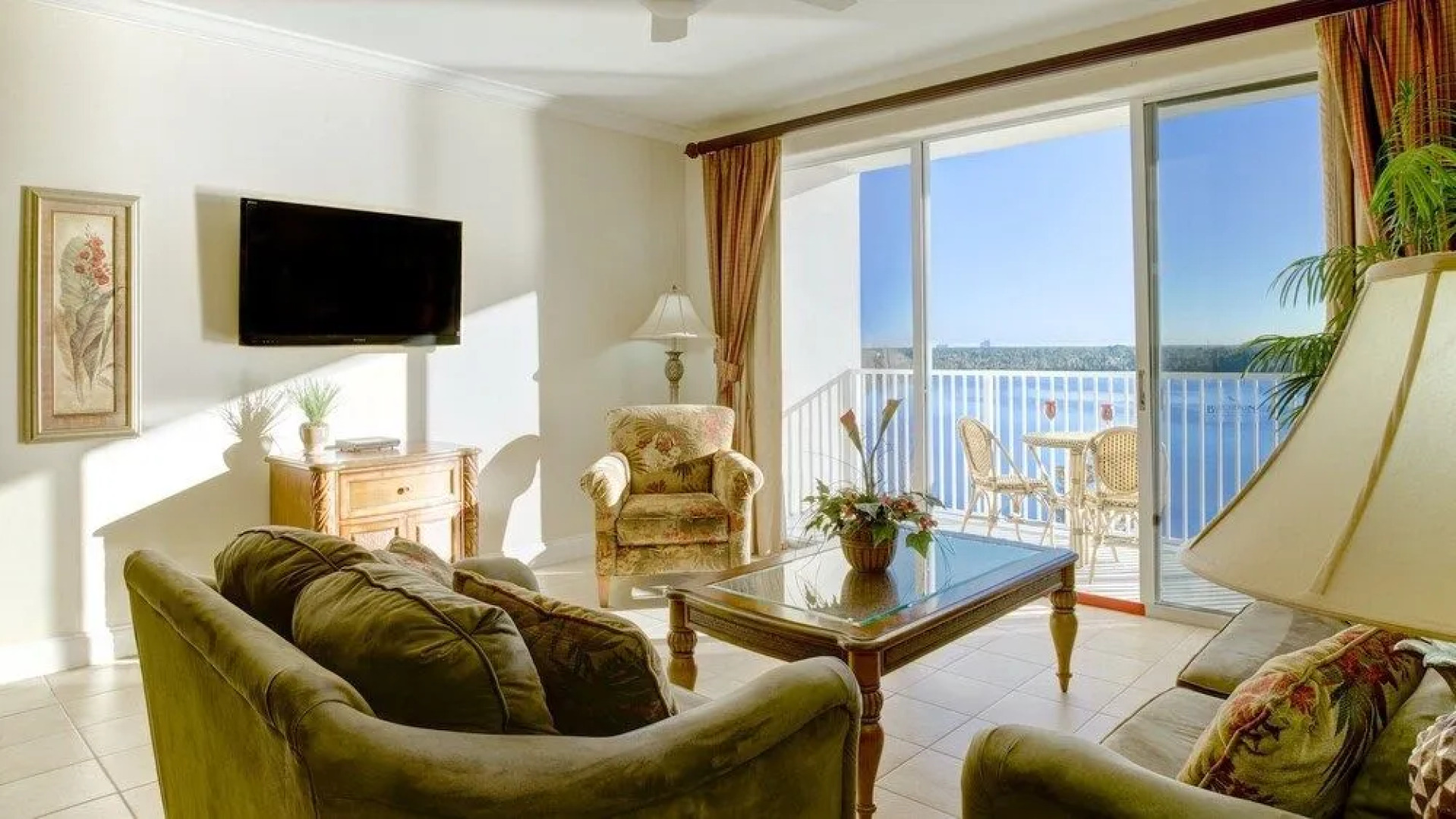 Martinique Condo at Blue Heron Resort