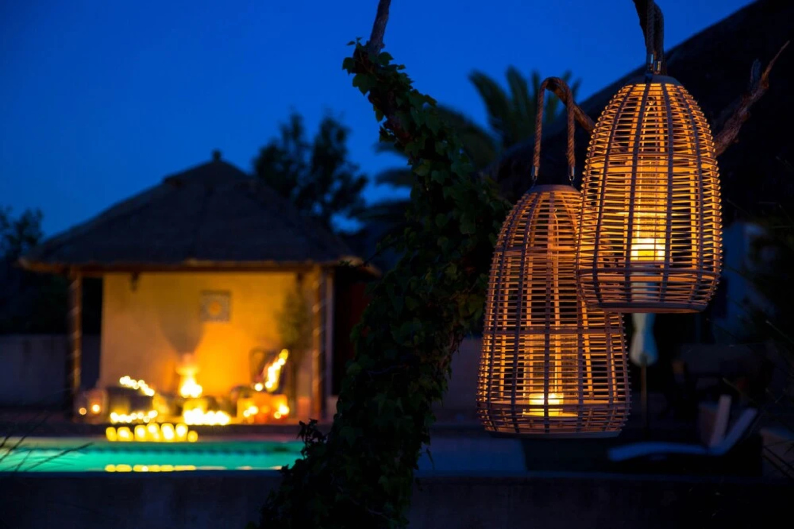 Holiday park Casa del Mundo