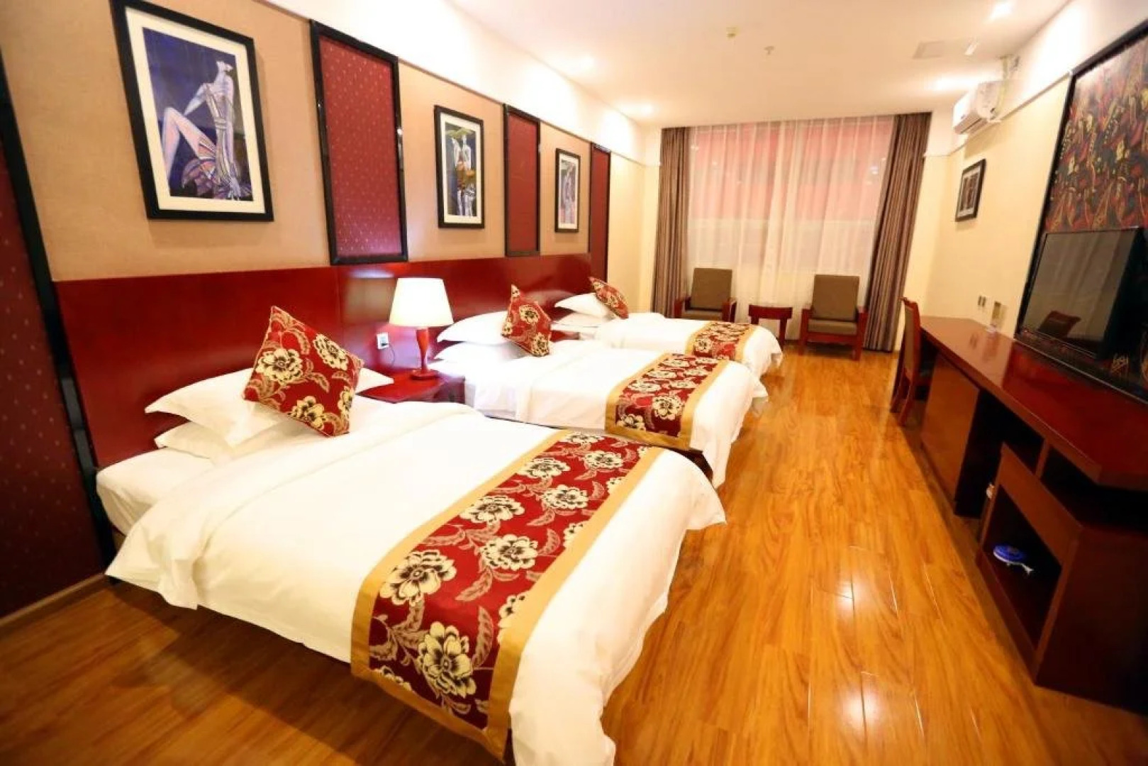 Kunming Yunzhixing Qihua Hotel