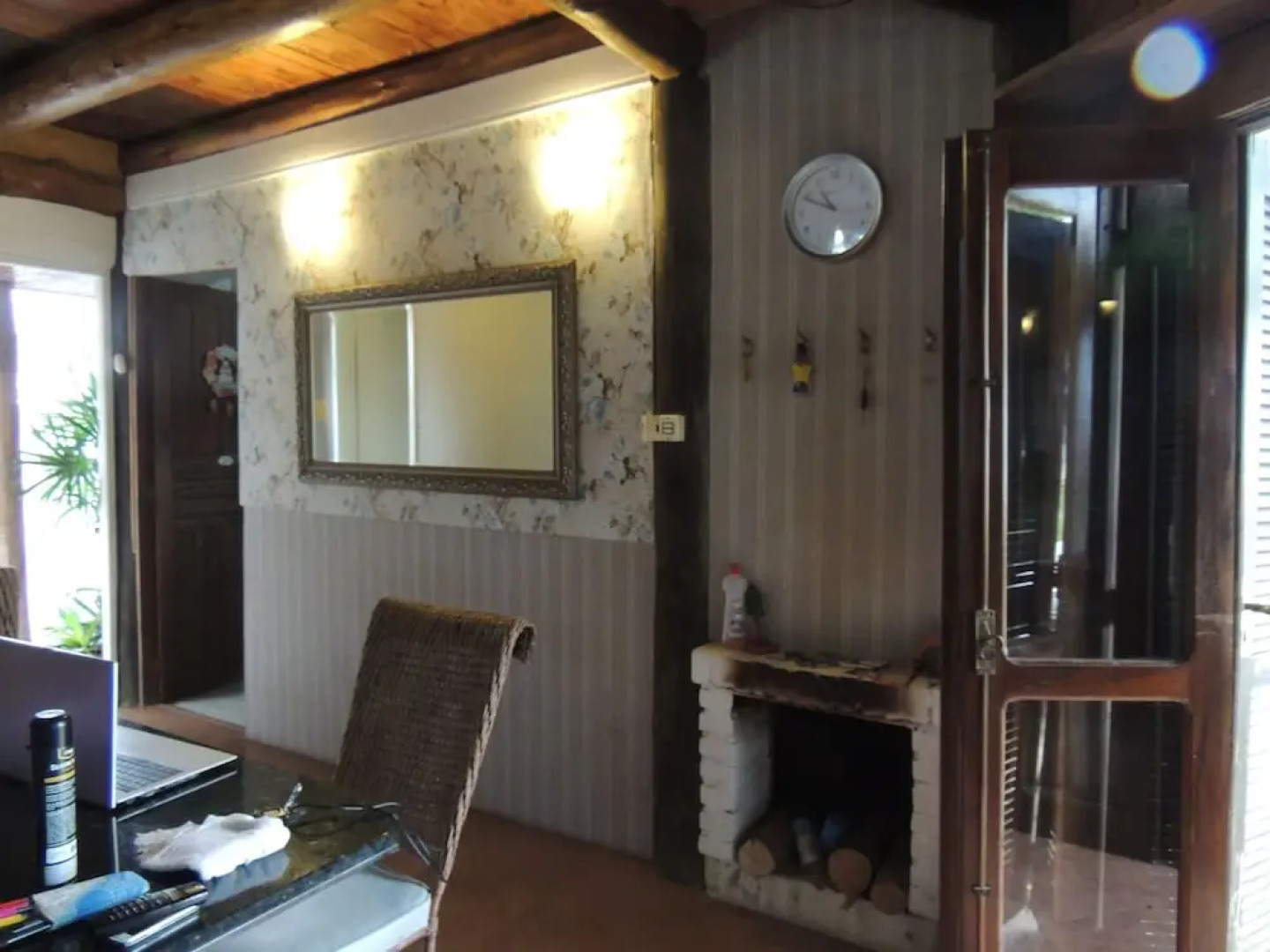 Tranquilidade e Descanso Frente ao Mar