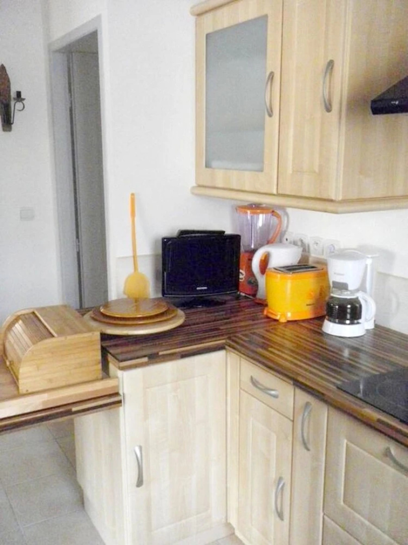 House With 3 Bedrooms in Rustiques, With Private Pool and Enclosed Gar