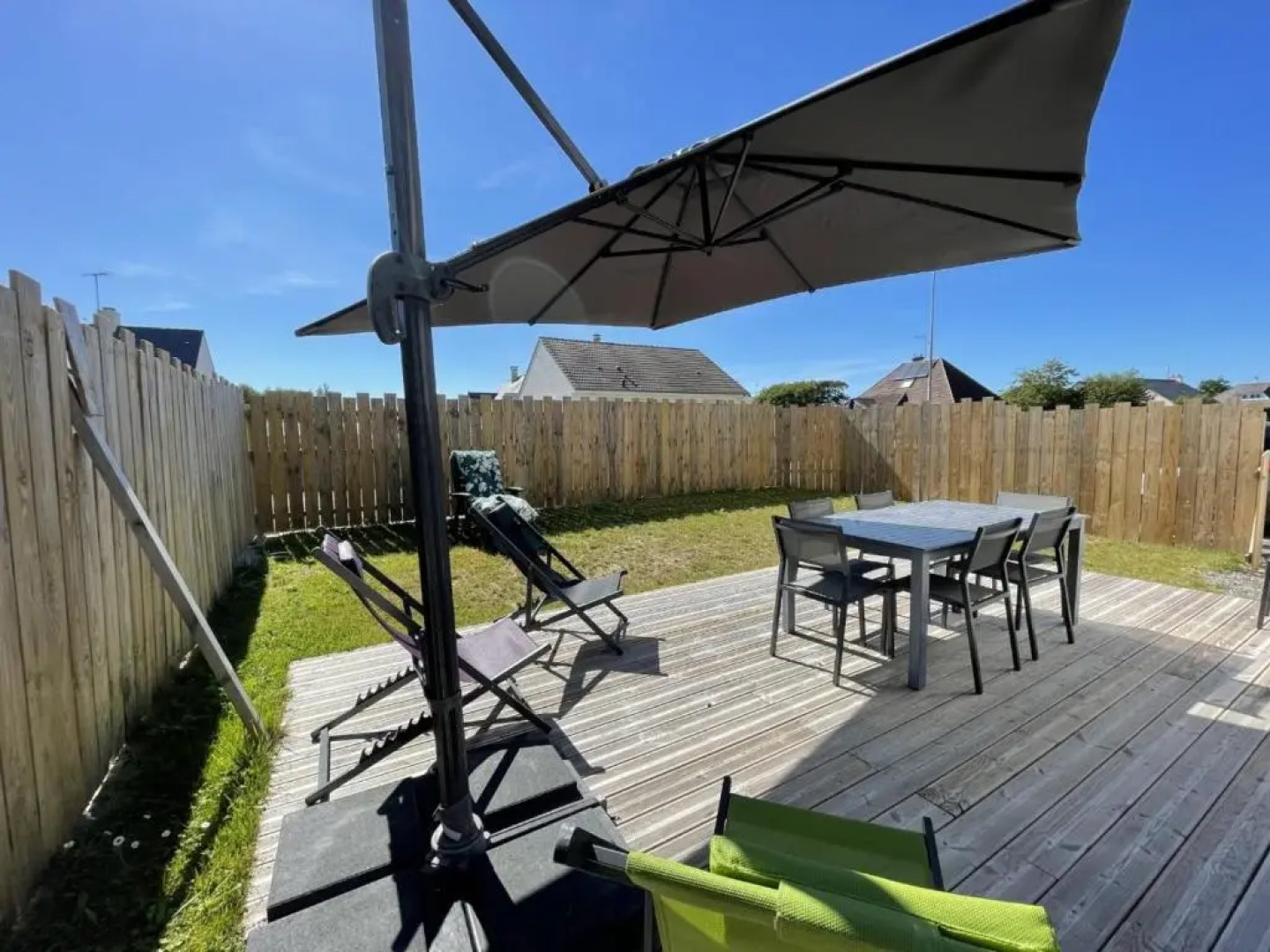 Maison Saint-Pair-sur-Mer, 4 pièces, 10 personnes - FR-1-361-372