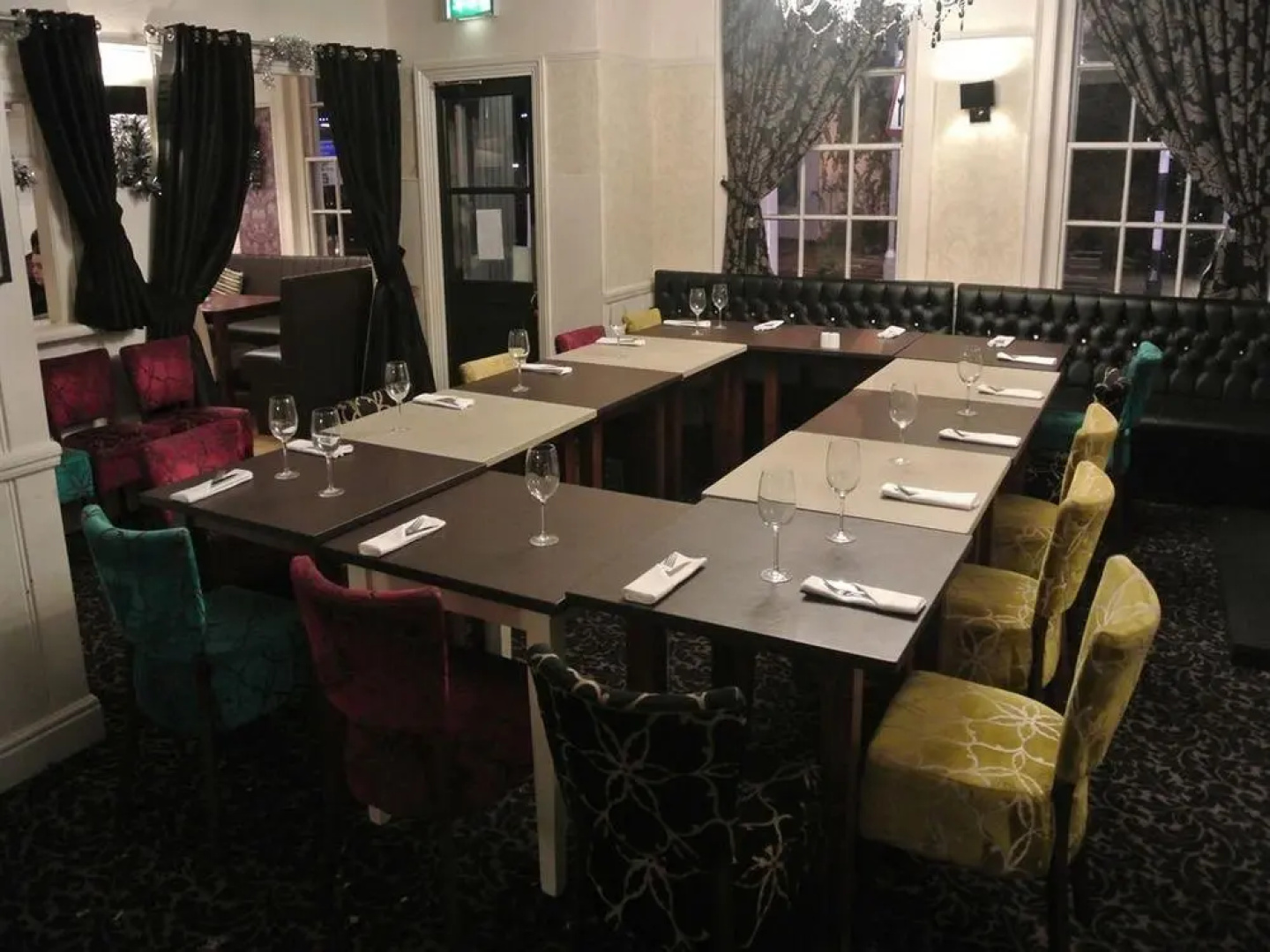 The Blue Boar