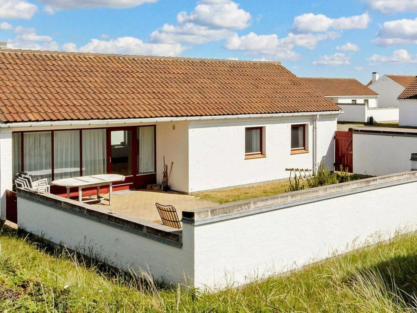 Boutique Holiday Home in Pandrup Near Sea