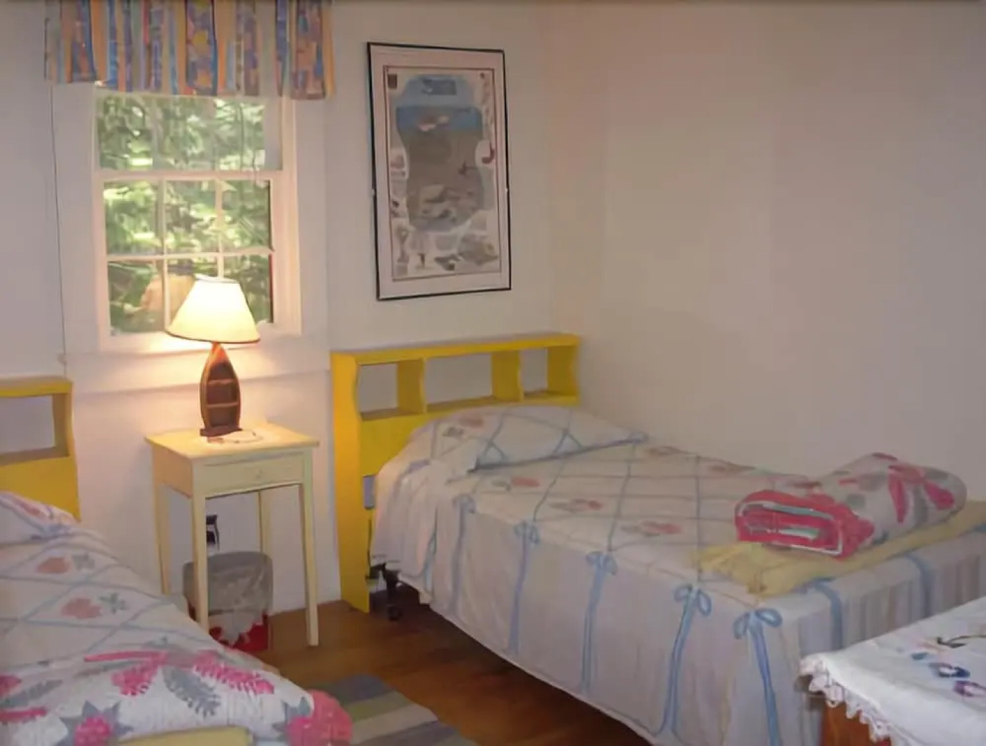 Carriage House - One Bedroom Home