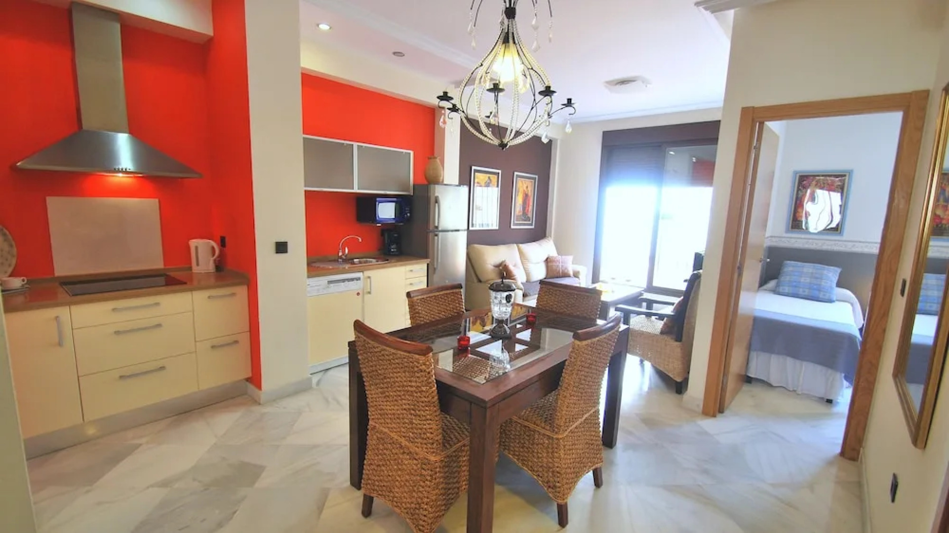 Living Sevilla Apartments