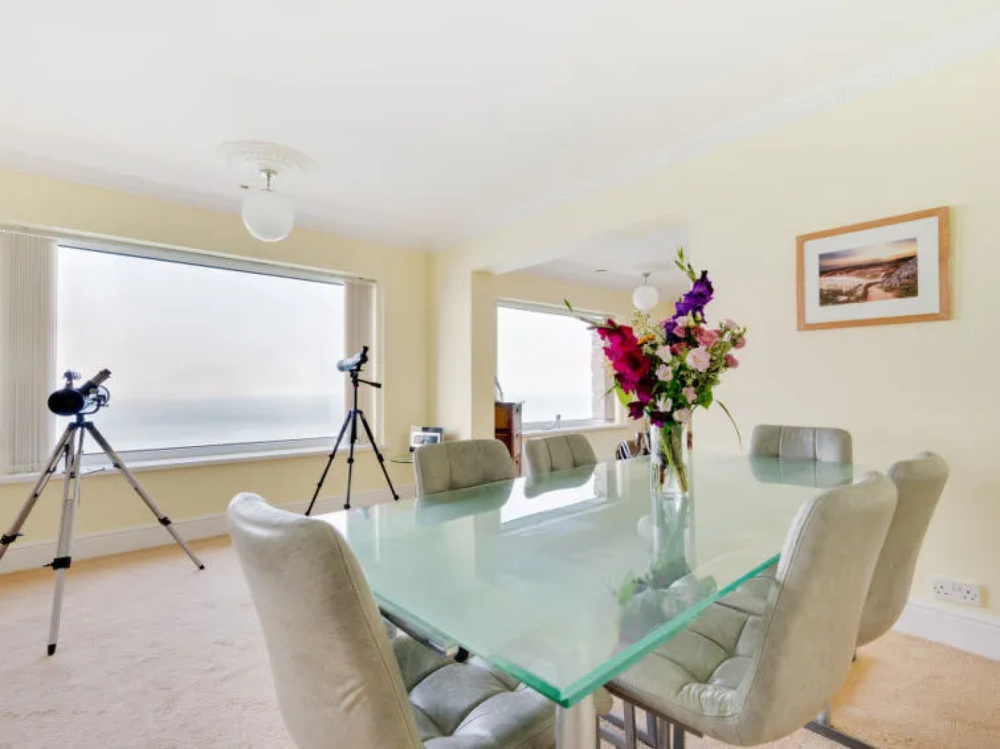 Holiday Home Golygfa