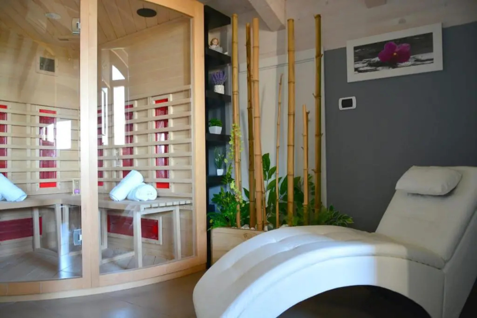 Le Due Noci Bed and Breakfast