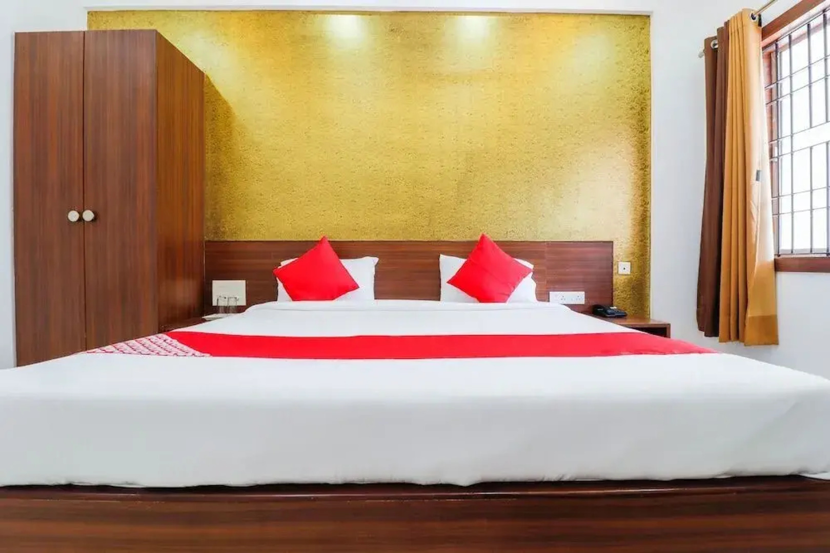 Samrudhi Residency by OYO Rooms