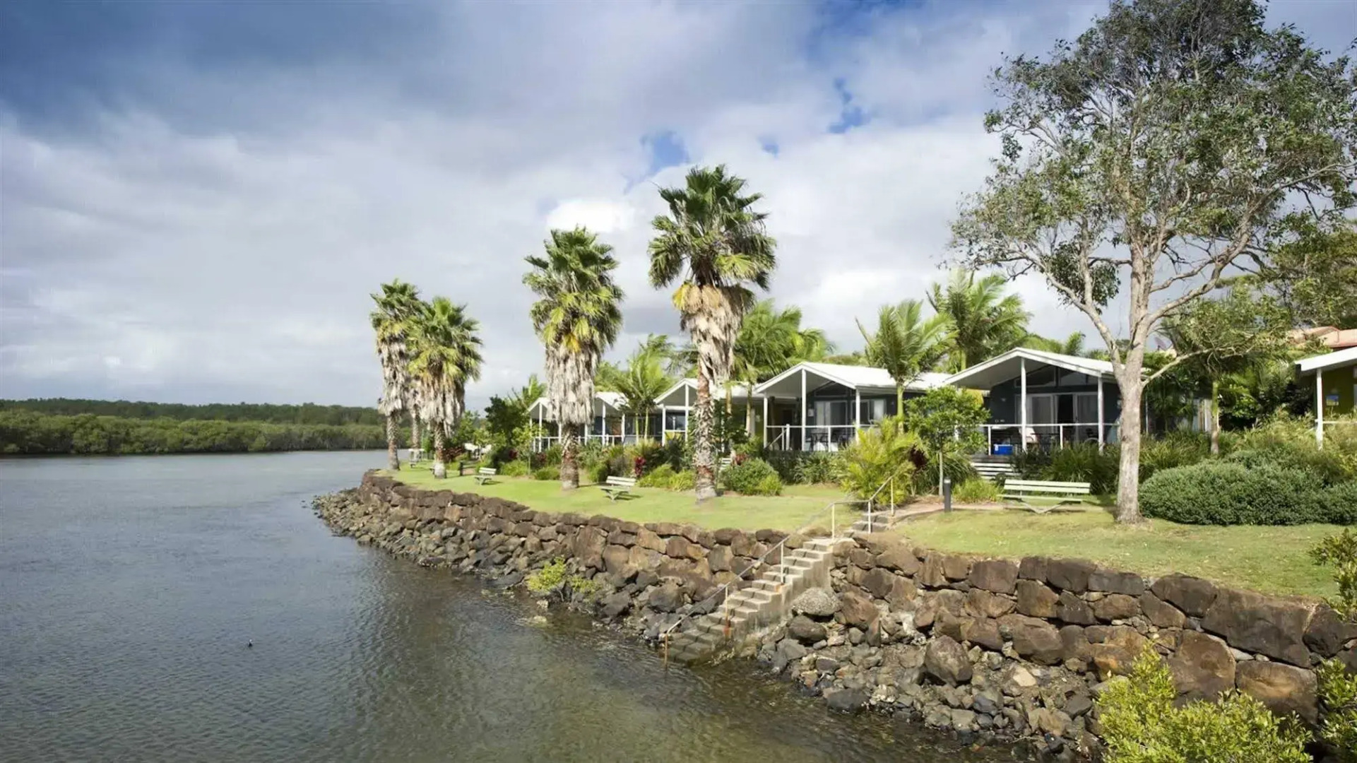 Reflections Brunswick Heads Holiday & Caravan Park