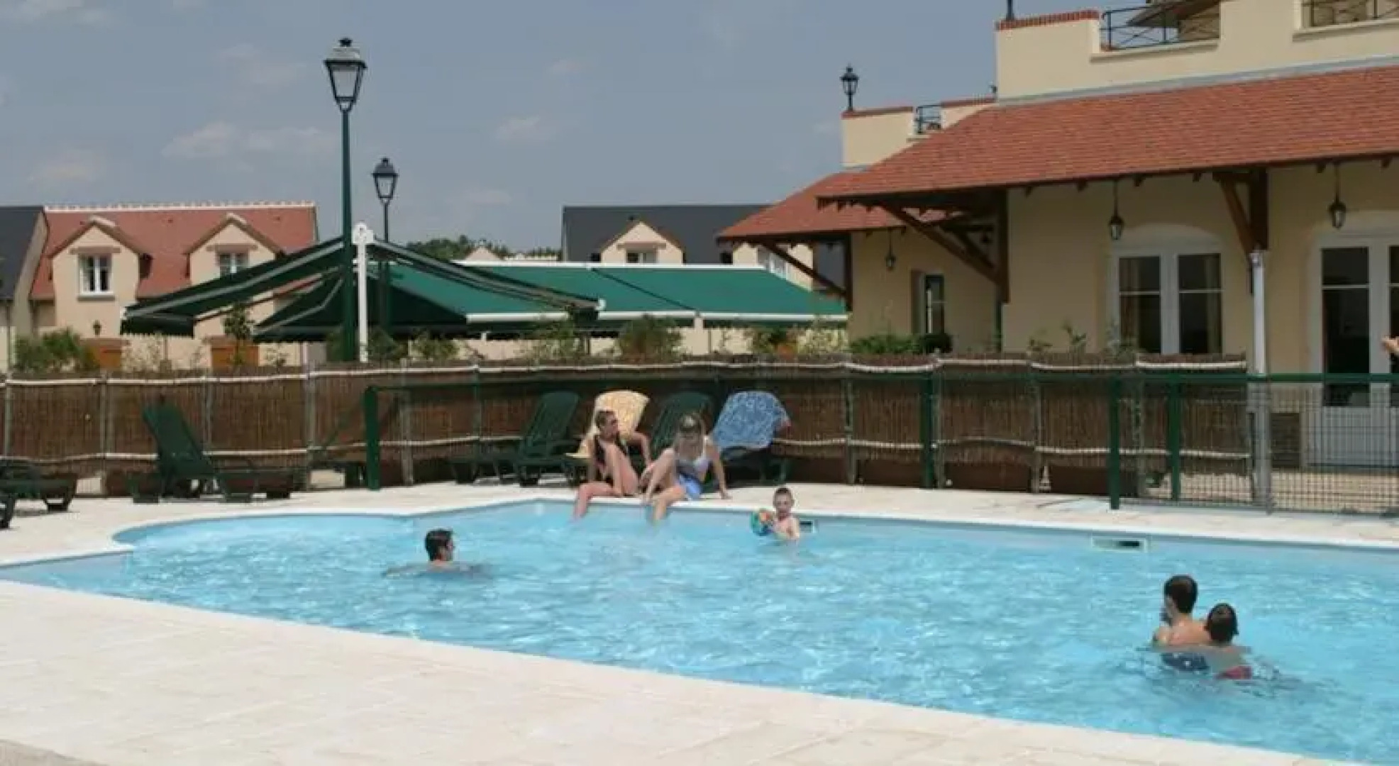 Les Cottages des Portes de Sologne