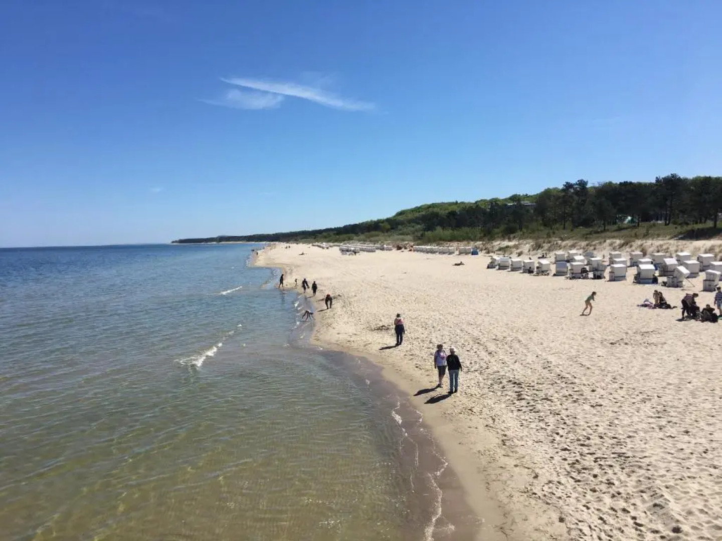 Dünenresidenz Karlshagen - Ferienwohnung am Gingsterweg