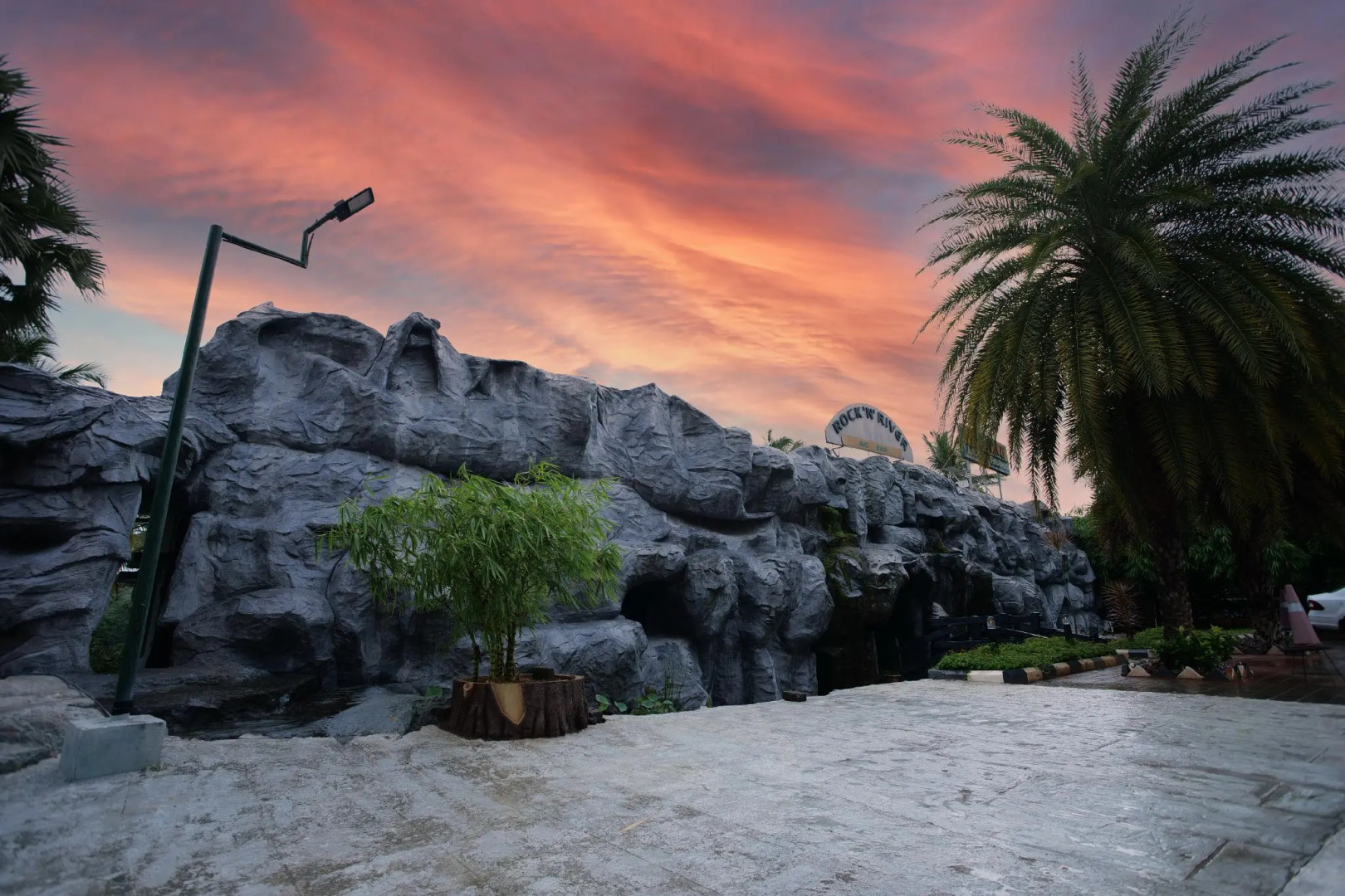 Sakthi River Resorts