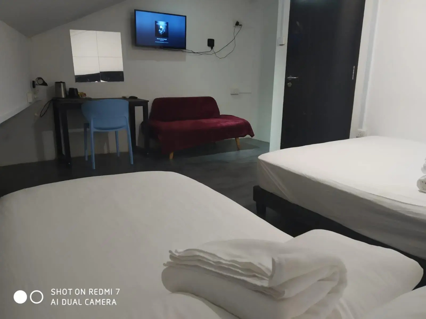 Quarters Hostel