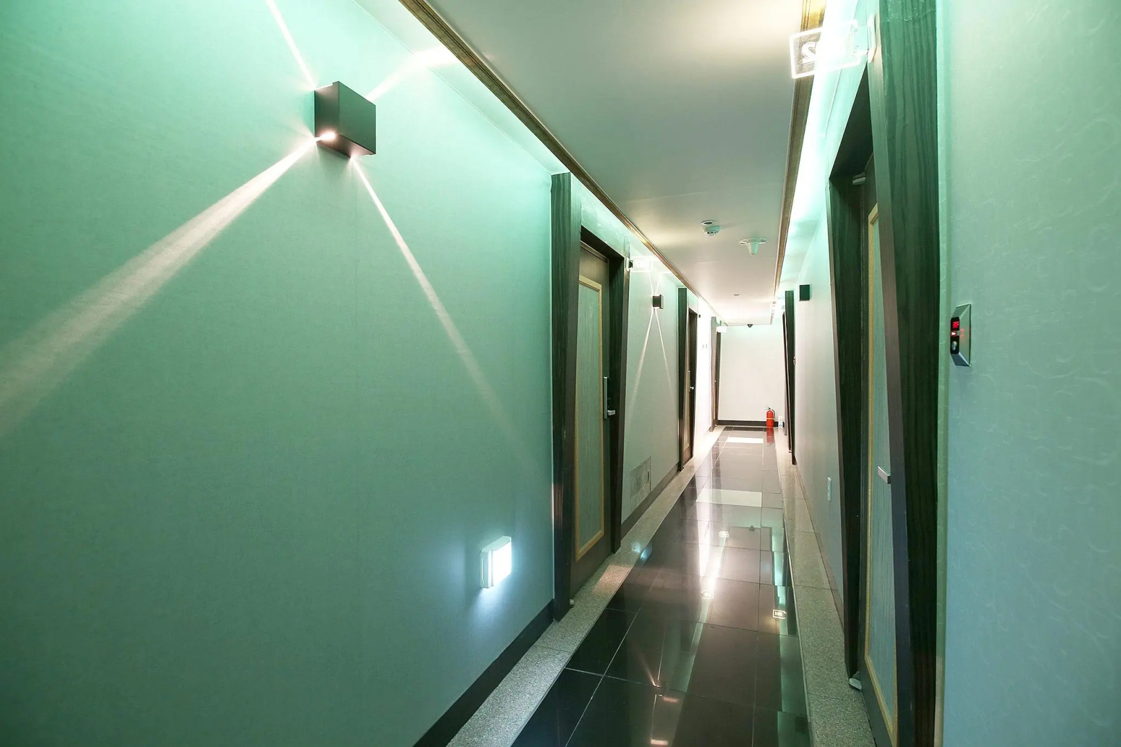 Daejeon Yuseong Hotel Louis