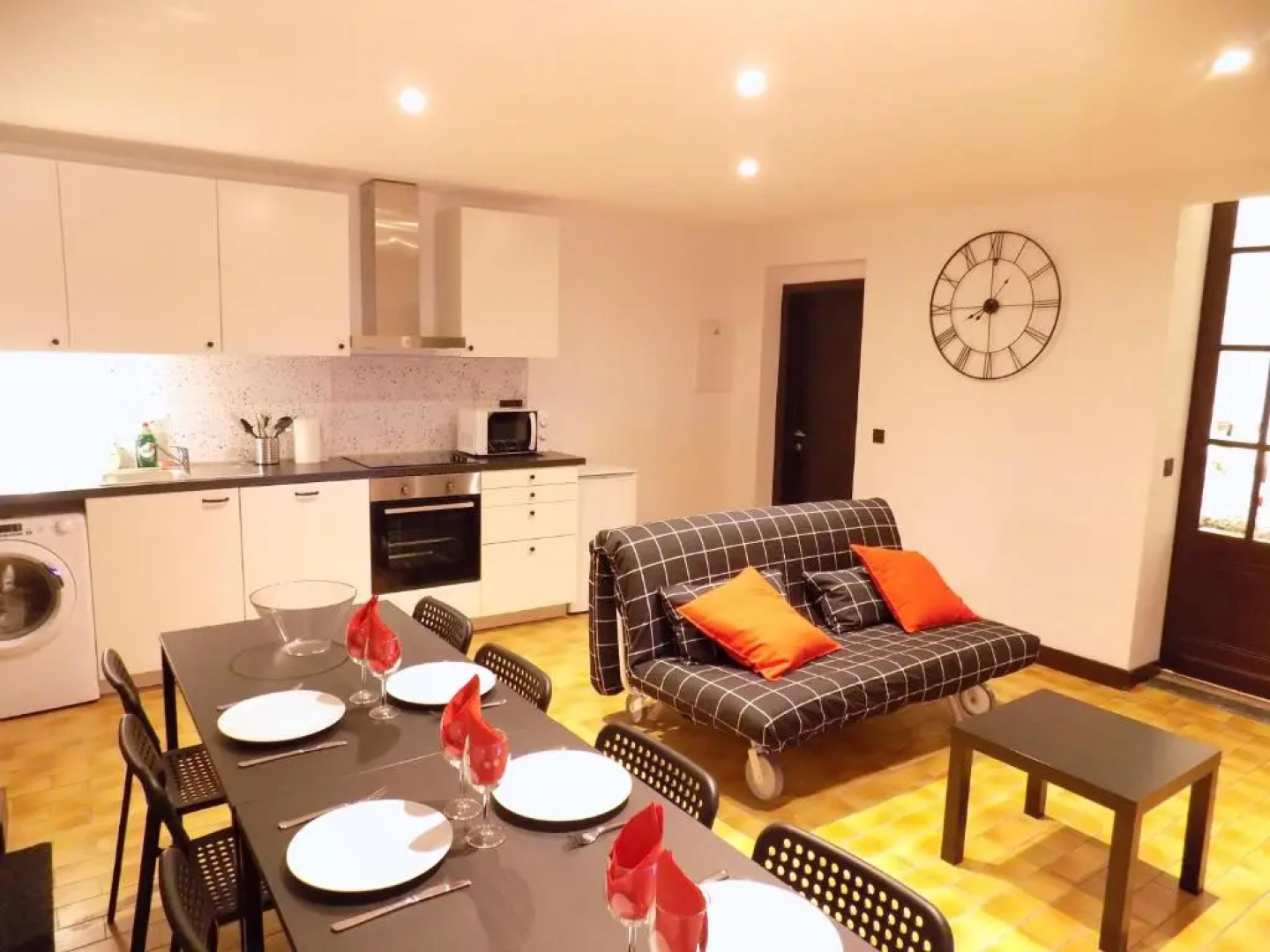 Maison Roosevelt - Charleroi Airport