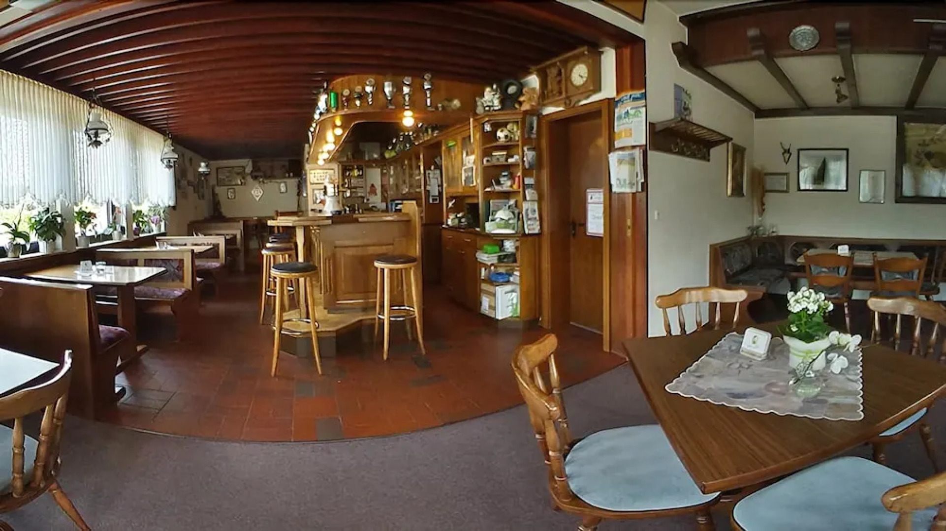 Pension Eifelschenke