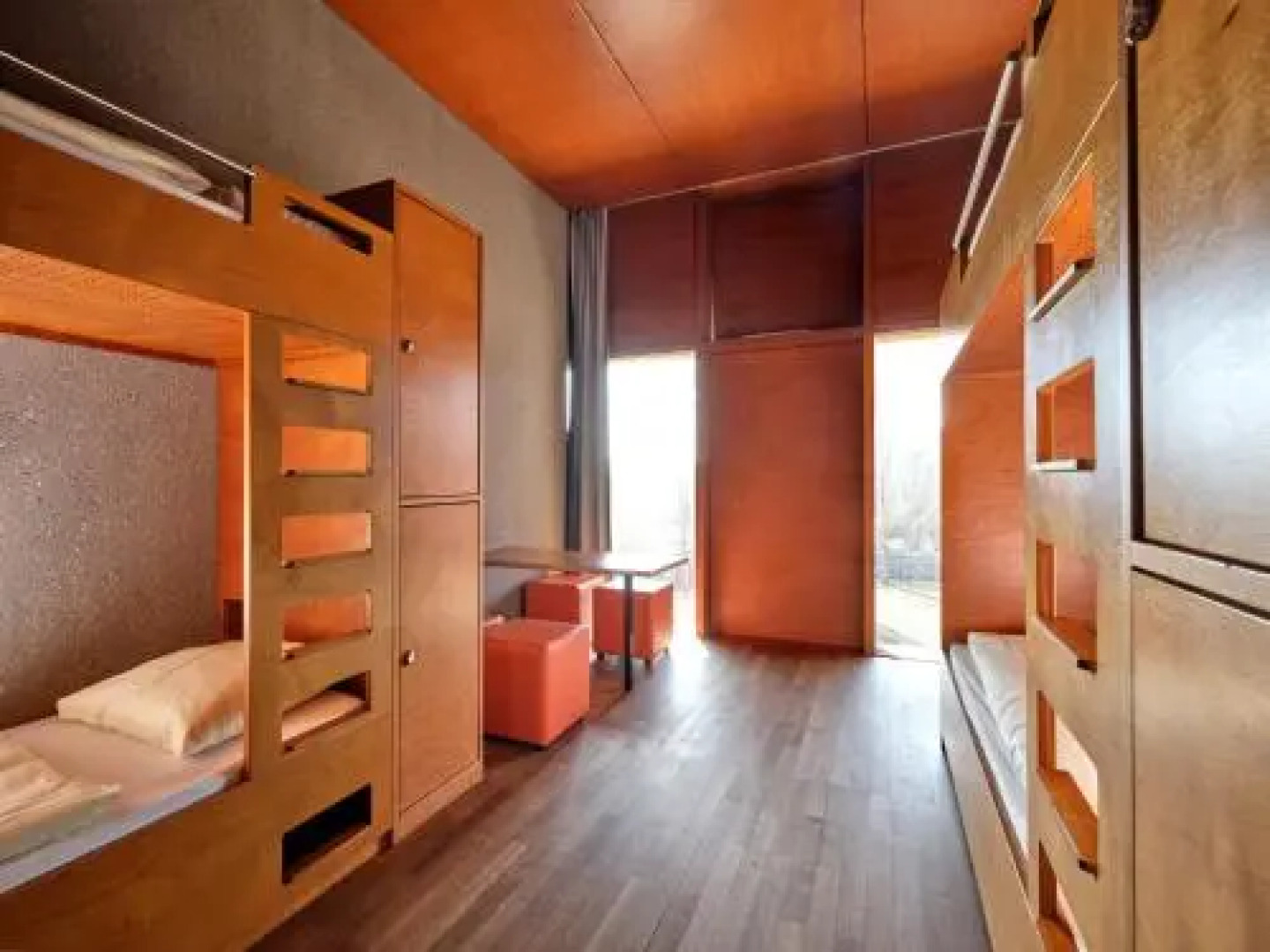 Youth Hostel Schengen / Remerschen