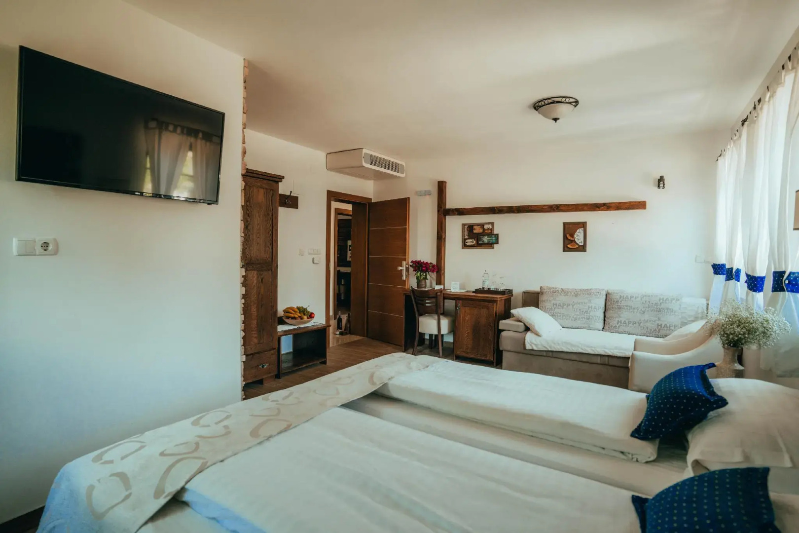 Plivica village Etno garden