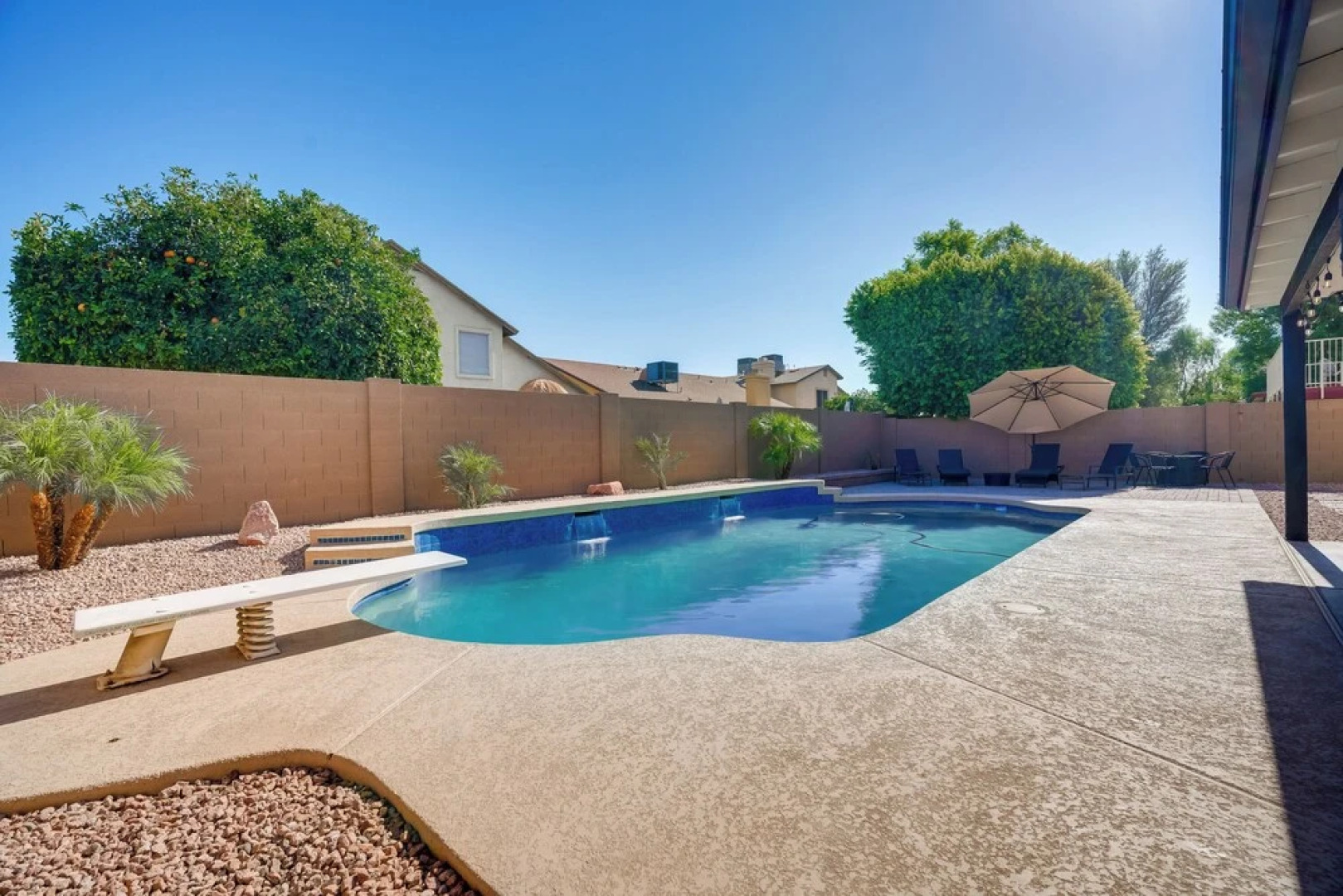 Heated Pool, 2 Mi to Dtwn: Central Peoria Home!