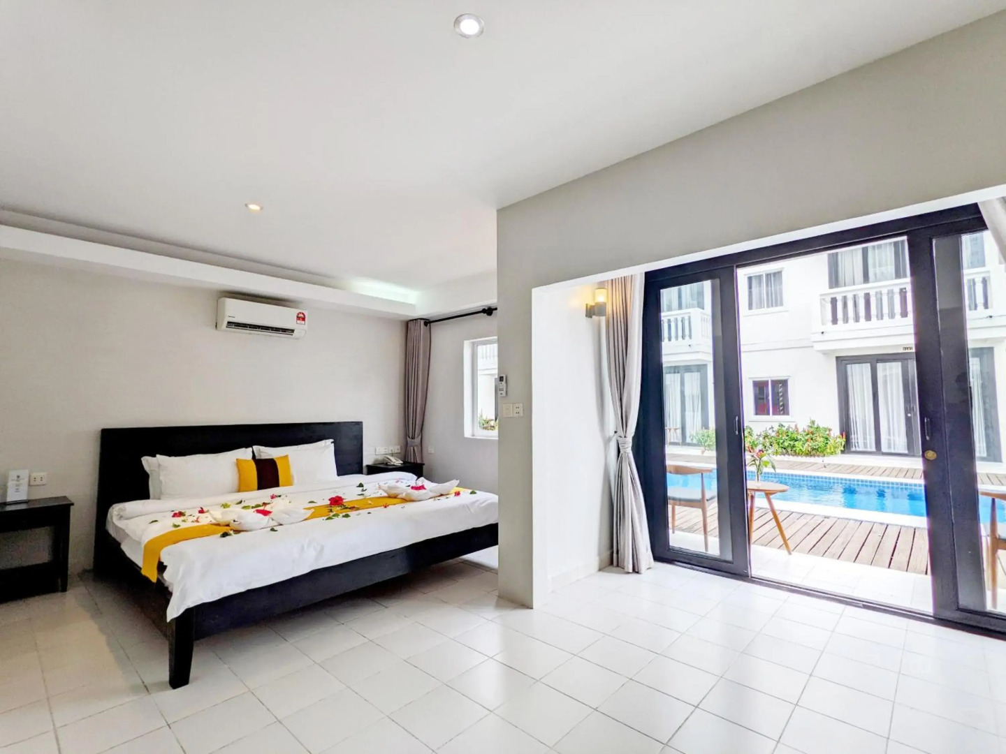 Mary Beach Hotel and Resort