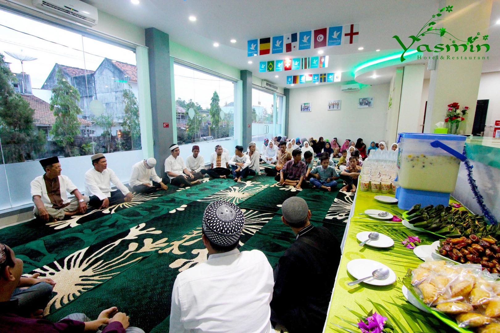 Yasmin Hotel & Restaurant