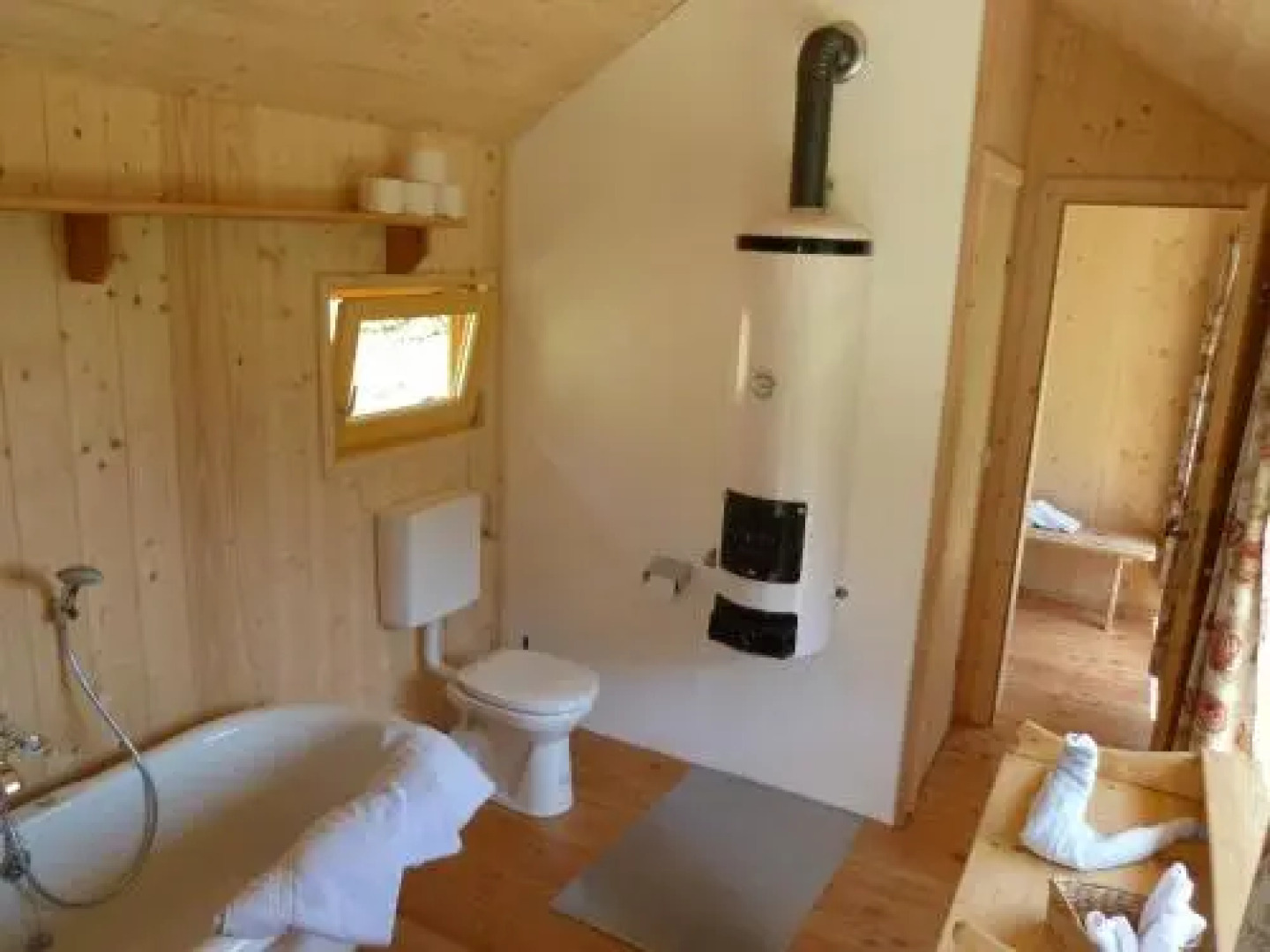 Berghütte Bloatschtratten